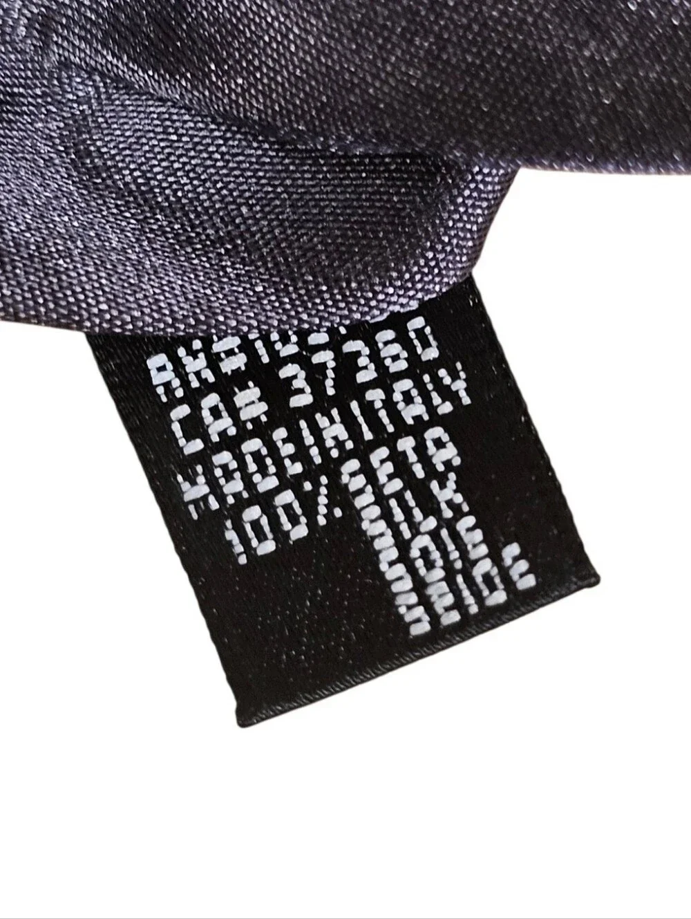 EMPORIO ARMANI TIE